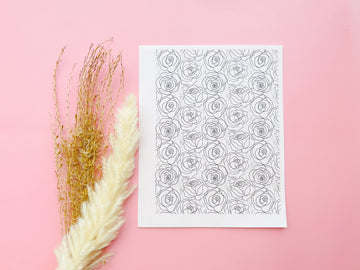 Water Transfer | Magic Transfer | Water Soluble Image Transfer for Polymer Clay